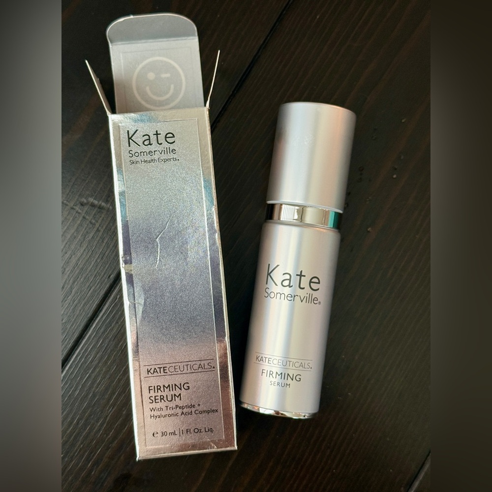 **Free Shipping** Kate Somerville Kateceuticals Firming Serum NIB 1oz FULL SIZE